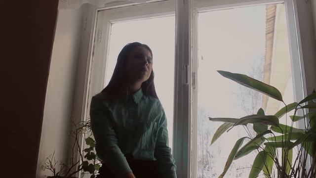 Страна читающая. Анна Масленникова читает произведение "Я медленно сходил с ума..." А.Блока. смотреть онлайн