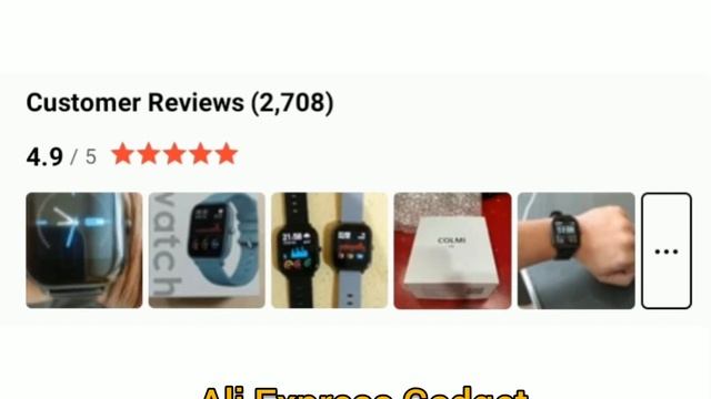 Ali Express Smart watch for Xiaomi||41% Off Watch|| смотреть онлайн