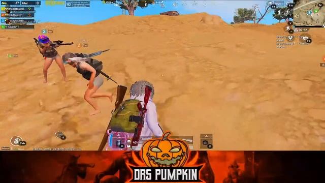 LET'S PLAY PUBG MOBILE!! II MANIAC OFFICIAL CUSTOMS #KADDUUU YT #pubgmlivestream #gta5 смотреть онлайн