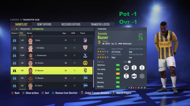 FIFA 22 | Squad Update 22.03.2022 | Faces added, faces removed and latest updates! смотреть онлайн