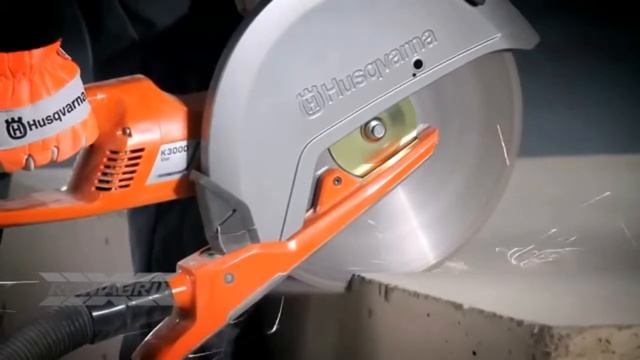 K3000 VAC - Husqvarna CP - Romagril Máquinas смотреть онлайн