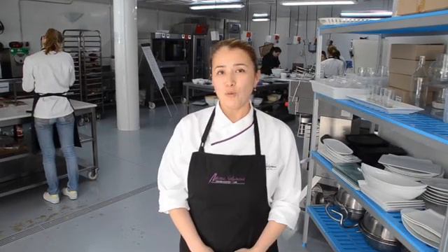 Мнения студентов и стажеров International Pastry Campus by Maria Selyanina