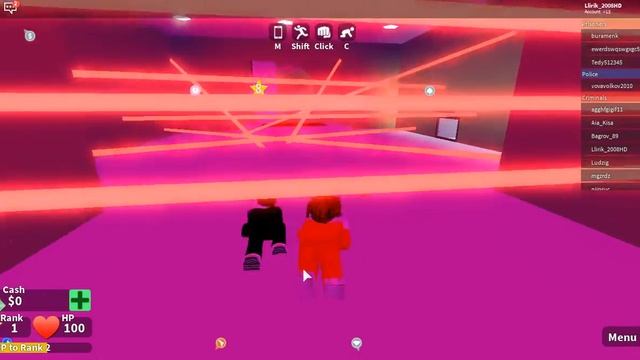 Мой первый Lp Roblox (MadCity) №1 смотреть онлайн