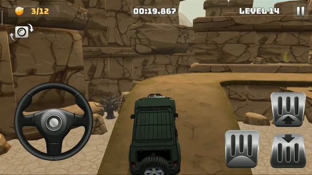 Big Monster Truck Water Surfing Truck Racing game - 4x4 Impossible card stunt Race -Android gamepla смотреть онлайн