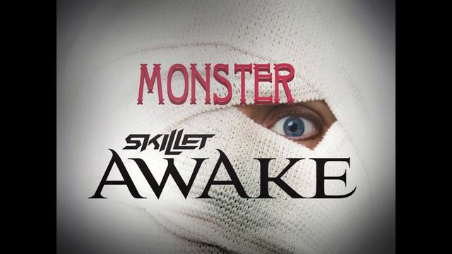 Monster-(backing vokal and guitar) SKILLET смотреть онлайн