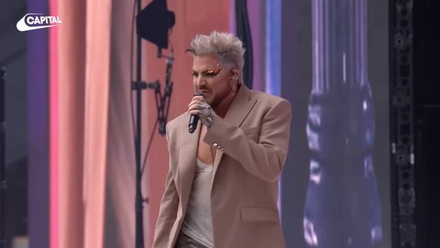 Adam Lambert - Holding Out For A Hero (Live at Capital's Summertime Ball 2023) | Capital смотреть онлайн