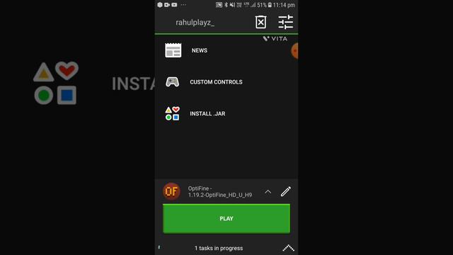 How to download and pojava launcher account#video #trending #viral смотреть онлайн