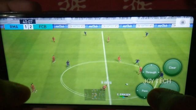 PES 2018 Beckham Update| Realme 1 Gaming Review| Comparison| Helio P60|Performance| Top Android Gam смотреть онлайн