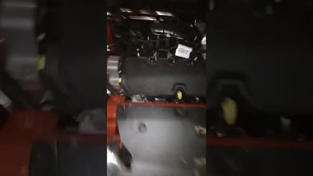 Появился скрип в подкапотном пространстве LADA Vesta Что это?