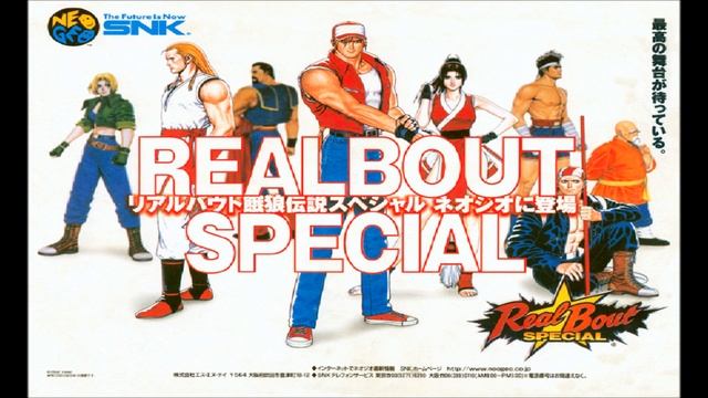 Real Bout Fatal Fury Special Arrange - A Taste of Honey смотреть онлайн