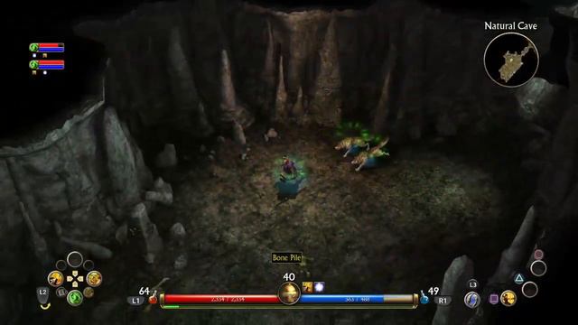 Ps4 Titan Quest Hunter/Nature , epic , ep 1 смотреть онлайн