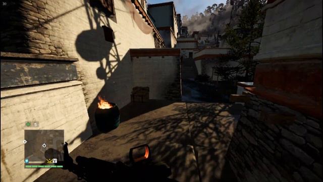 попал куда не надо