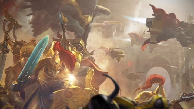 5 Страшных тайн Империума Человечества / Warhammer 40000 смотреть онлайн