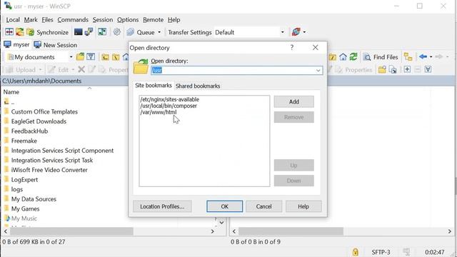 Cài đặt NGINX, PHP, MariaDB, phpMyAdmin, Laravel 5.x trong Ubuntu 16.04 cho Server thật смотреть онлайн