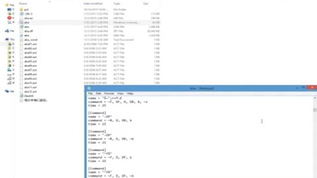MUGEN Tutorial #4 - How to Find a Character Moveset смотреть онлайн