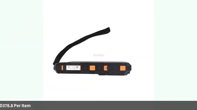 Original UHF RFID HF LF Fingerprint Reader Android Barcode Scanner WIFI Handheld Terminal Data Co.. смотреть онлайн