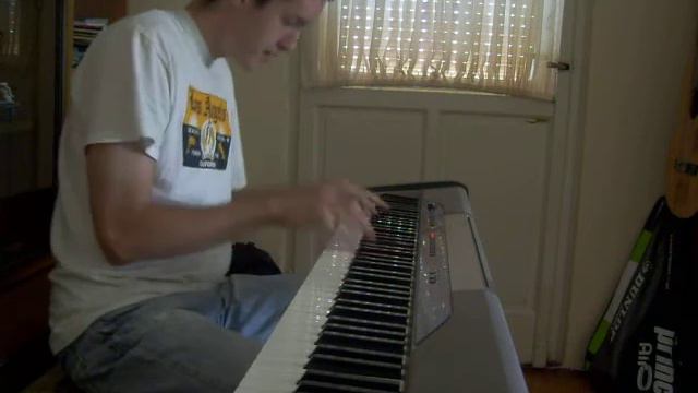 how to play funk groove on a piano смотреть онлайн
