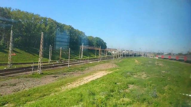 На дачу! На электричке вместе с вами! смотреть онлайн