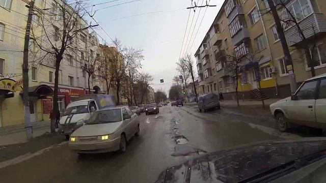 Улица Луначарского в ямах смотреть онлайн