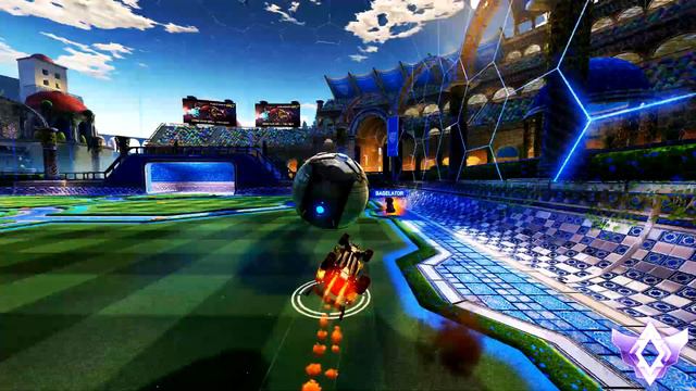 Jungle - A Rocket League Montage (Evolution Of The Angle) (Keyboard & Mouse)