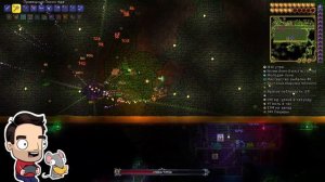 ✘ Как победить ПЛАНТЕРУ на сложности МАСТЕР в Terraria v1.4.4.9?!