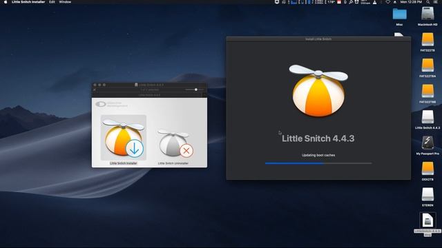 Little Snitch Install (4.4.3) On Oct 7th 2019 Is Completely Broken смотреть онлайн