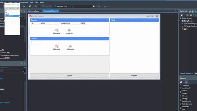 JSON Frameworks Parte 3: Dataset-Serialize смотреть онлайн