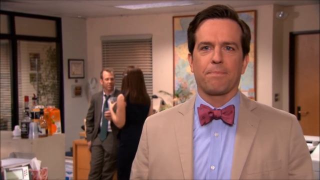 The Office - Good Old Days - Andy Bernard смотреть онлайн