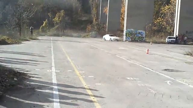 Porsche 924/Nikolai Kovachev// 14th Classsic Rallye ''Varna Tour''