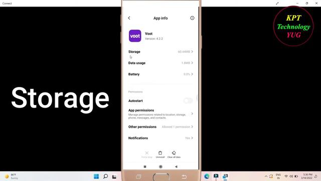 How to Fix Voot App Black Screen Problem Solutions Android & Ios - Fix Voot Black Screen смотреть онлайн