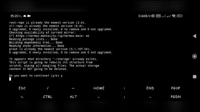 Install Fedora 37.0 Termux On Android | No Root смотреть онлайн