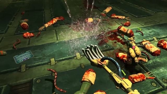 Hydroponic Hell - Viscera Cleanup Detail COOP Walkthrough смотреть онлайн