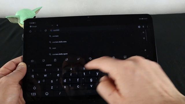 RECENSIONE HONOR PAD 8 ........