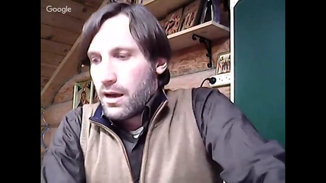 Неделя Григория Паламы. Книга Бытия 1-я часть. Евангелия от Иоанна 1-я часть. смотреть онлайн