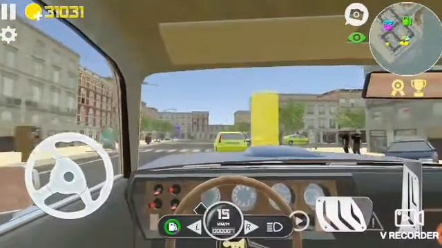 Secret bag - mission complete | muscle car simulator | Android car game | best car game | смотреть онлайн