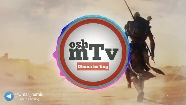 🌙 Abdulloh Domla - Xolid Ibn Validning Islom Diniga Kirishi))