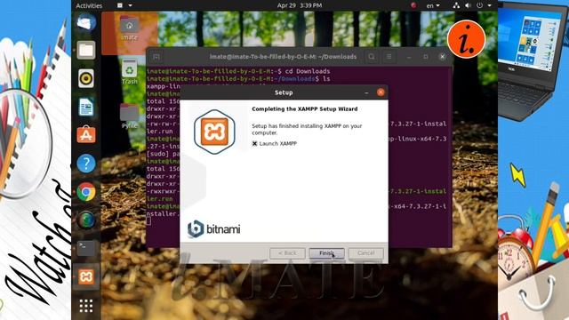 How To Install php or XAMPP In Ubuntu In Malayalam смотреть онлайн