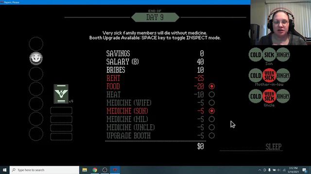 Papers Please | Uncle Dies :( смотреть онлайн