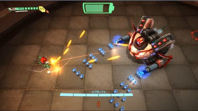 Обзор Assault Android Cactus Early Acces смотреть онлайн