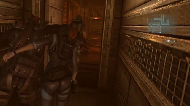 Resident Evil: Revelations - Эпизод 10.2 - Правдивая ложь смотреть онлайн