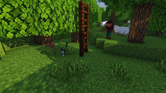 Lila Kowalska - Ziębińska - Pechowa ( Minecraft clip ) смотреть онлайн