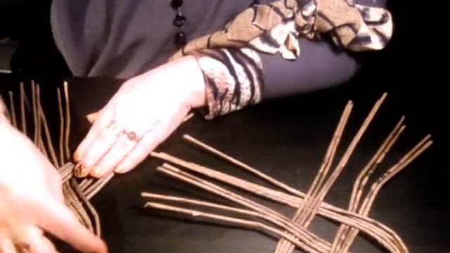 Простые ажуры для новичков. Мастер-класс 1 смотреть онлайн