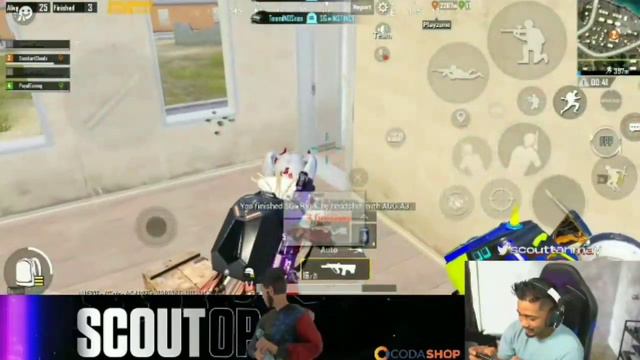 Server error battleground mobile india. scout funny reaction server error on BgMi today смотреть онлайн