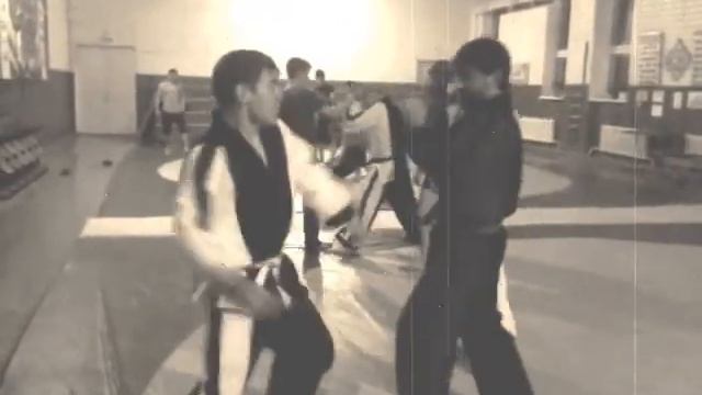 HAPKIDO RUSSIA SUNG JA KWAN - CURSO смотреть онлайн