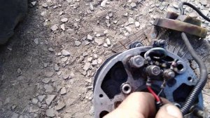 Генератор мтз