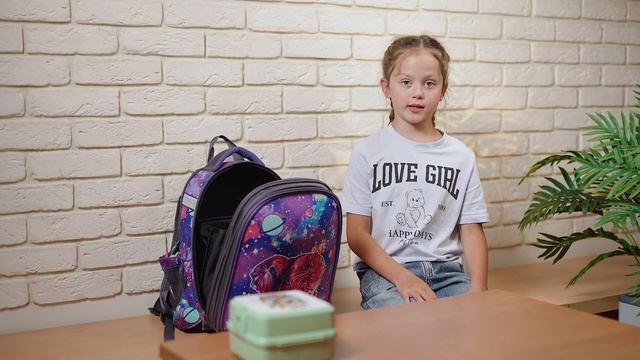 Чек-лист: что должно быть в рюкзаке | Как собрать ребенка в школу смотреть онлайн