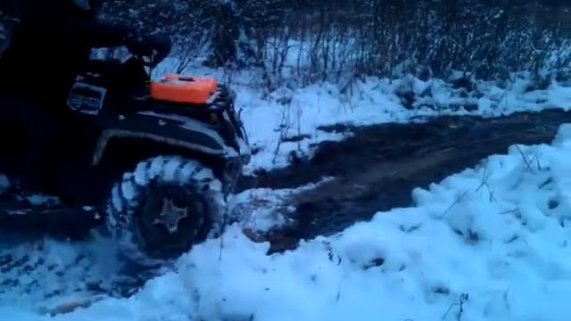 денис на квадроцикле смотреть онлайн