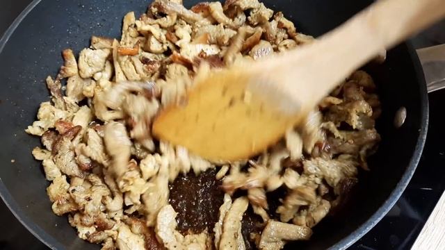 Приготовила ШАУРМУ?МУКБАНГ. ОЧЕНЬ вкусно!!!! смотреть онлайн
