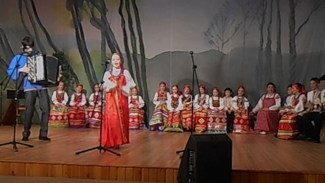 "Русские потешки " г. Мурманск смотреть онлайн