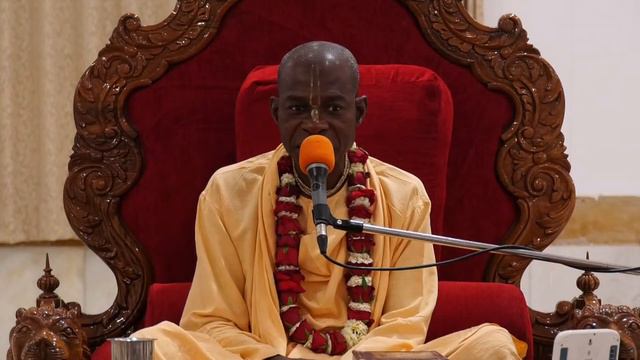 HH Bhakti Dhir Damodar Swami Mhj смотреть онлайн